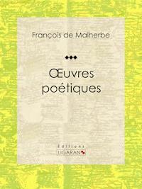 Oeuvres poétiques - François de Malherbe - E-Book