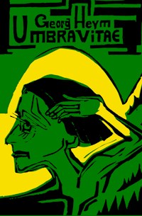 Umbra vitae - Georg Heym - E-Book