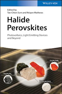 Halide Perovskites -  - E-Book
