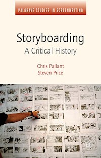 Storyboarding - Steven Price - E-Book