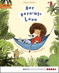 Der gereimte Löwe - James Krüss - E-Book