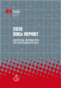 2019 SDGs REPORT - Istat - kostenlos E-Book