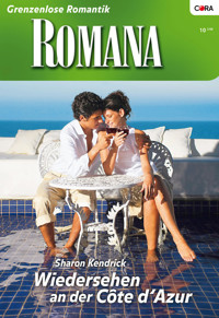 Wiedersehen an der Cote dAzur - Sharon Kendrick - E-Book