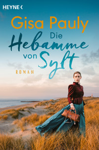 Die Hebamme von Sylt - Gisa Pauly - E-Book