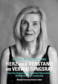 Herz und Verstand im Verwaltungsrat - Gabriela M. Paltzer-Lang - E-Book