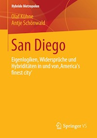 San Diego - Olaf Kühne - E-Book