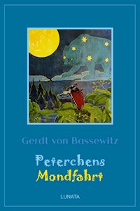 Peterchens Mondfahrt - Gerdt von Bassewitz - E-Book