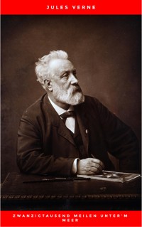 Zwanzigtausend Meilen unter'm Meer - Jules Verne - E-Book