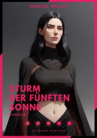 Vondur - Sturm der fünften Sonne - Marcel Willié - E-Book