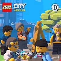 Folge 48: Das Geschäft boomt! -  - Hörbuch