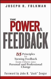 The Power of Feedback - Joseph R. Folkman - E-Book