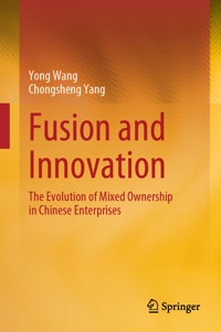 Fusion and Innovation - Yong Wang - E-Book