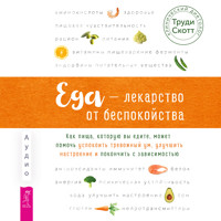 Еда - лекарство от беспокойства - Труди Скотт - Hörbuch