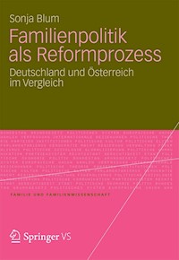 Familienpolitik als Reformprozess - Sonja Blum - E-Book