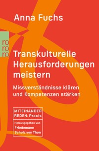 Transkulturelle Herausforderungen meistern - Anna Fuchs - E-Book