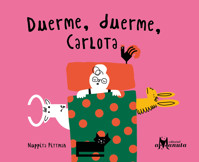 Duerme, duerme, Carlota - Equipo Amanuta - E-Book