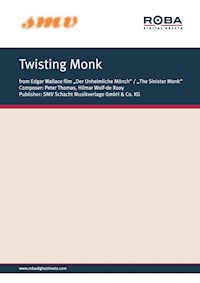 Twisting Monk - Peter Thomas - E-Book
