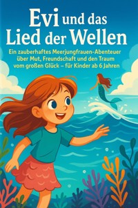 Evi und das Lied der Wellen - Alexander Schwarz - E-Book