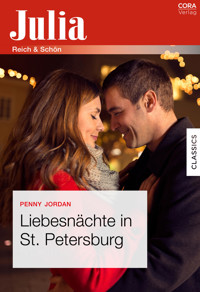 Liebesnächte in St. Petersburg - Penny Jordan - E-Book
