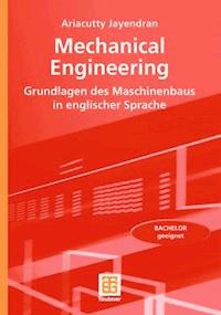 Mechanical Engineering - Ariacutty Jayendran - E-Book