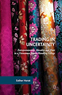 Trading in Uncertainty - Esther Horat - E-Book