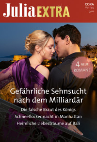 Julia Extra Band 564 - Pippa Roscoe - E-Book