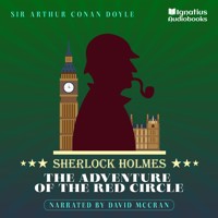 The Adventure of the Red Circle - Sir Arthur Conan Doyle - Hörbuch