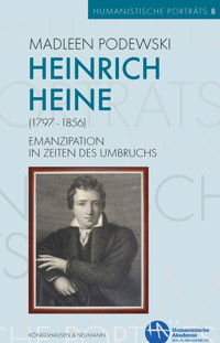 Heinrich Heine (1797–1856) - Madleen Podewski - E-Book