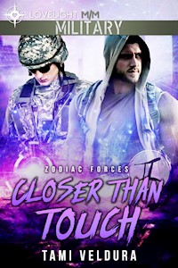 Closer Than Touch - Tami Veldura - E-Book