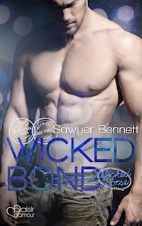 The Wicked Horse 5: Wicked Bond - Sawyer Bennett - E-Book