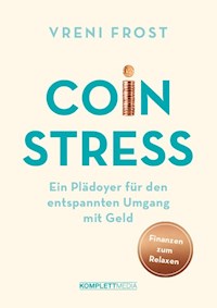 Coin Stress - Vreni Frost - E-Book