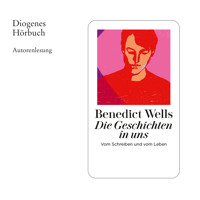 Die Geschichten in uns - Benedict Wells - Hörbuch