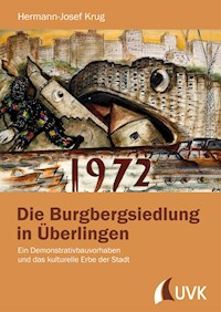 Die Burgbergsiedlung in Überlingen - Hermann-Josef Krug - E-Book