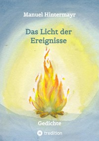 Das Licht der Ereignisse - Manuel Hintermayr - E-Book