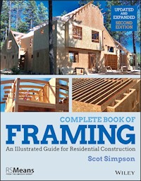 Complete Book of Framing - Scot Simpson - E-Book