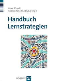 Handbuch Lernstrategien -  - E-Book