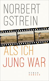 Als ich jung war - Norbert Gstrein - E-Book