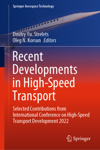 Recent Developments in High-Speed Transport -  - E-Book
