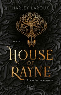 House of Rayne - Harley Laroux - E-Book