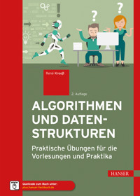 Algorithmen und Datenstrukturen - René Krooß - E-Book