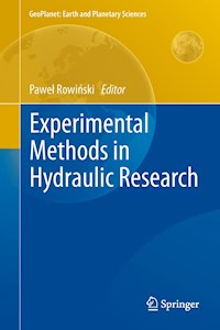 Experimental Methods in Hydraulic Research -  - E-Book