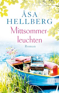 Mittsommerleuchten - Åsa Hellberg - E-Book