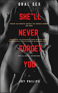 She'll Never Forget You - JOY PHILIPS - E-Book