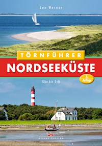 Törnführer Nordseeküste 2 - Jan Werner - E-Book
