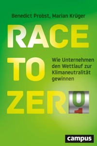 Race to Zero - Benedict Probst - E-Book