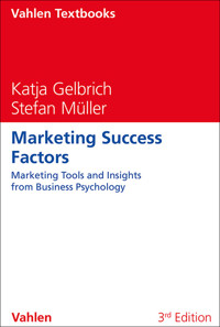 Marketing Success Factors - Katja Gelbrich - E-Book