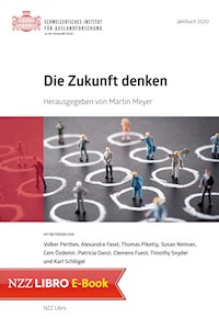 Die Zukunft denken - - E-Book