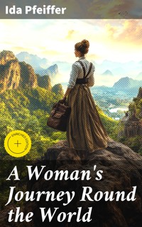 A Woman's Journey Round the World - Ida Pfeiffer - E-Book