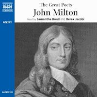 The Great Poets: John Milton - John Milton - Hörbuch