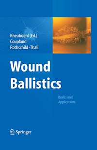 Wound Ballistics - - E-Book